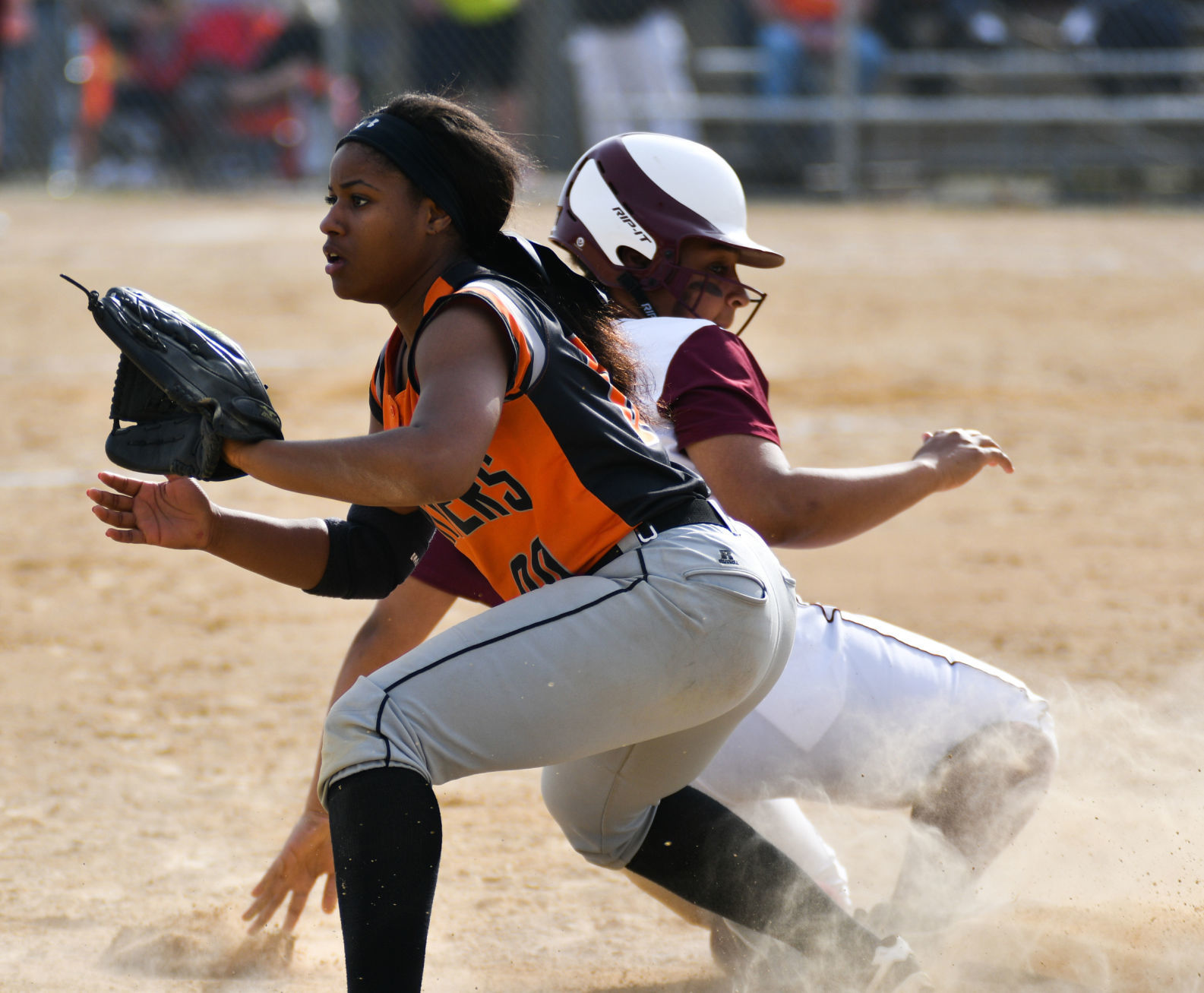 Prep Softball: United Township at Moline